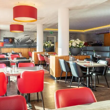 Bastion Amsterdam Airport Otel Hoofddorp