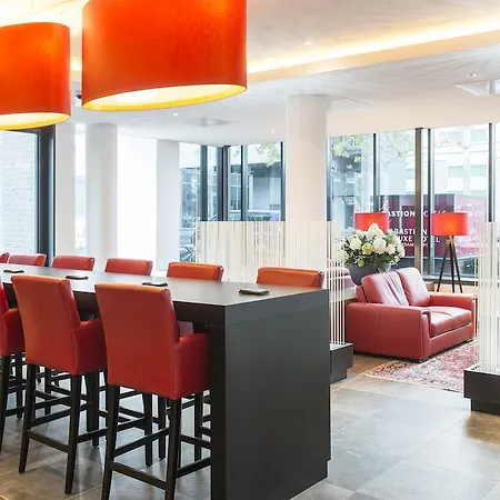 Bastion Amsterdam Airport 4* Hoofddorp