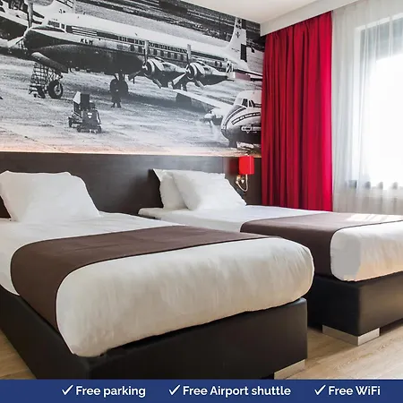 Otel Bastion Amsterdam Airport Hoofddorp