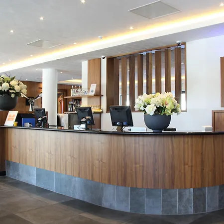 Bastion Amsterdam Airport Hoofddorp