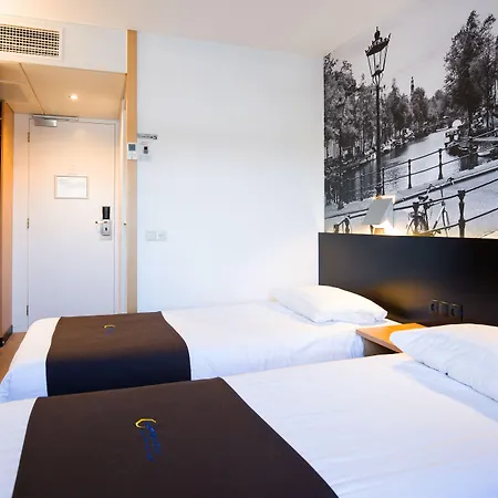 Hotel Bastion Amsterdam Airport