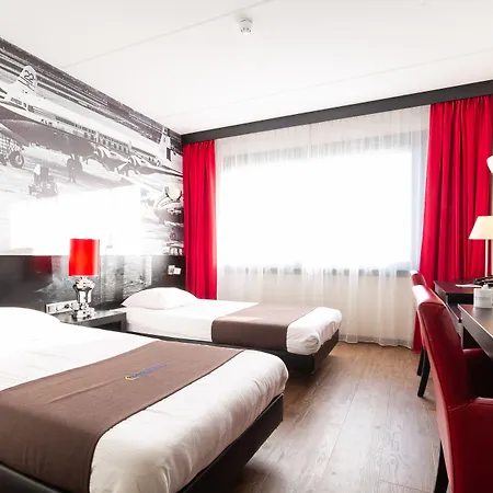 Bastion Amsterdam Airport Hotel Hoofddorp