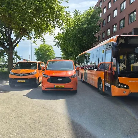 Bastion Amsterdam Airport Hotel 4*