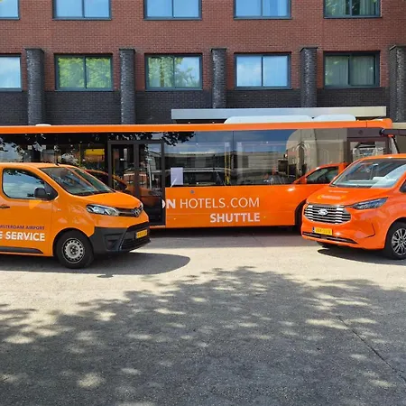 Hotel Bastion Amsterdam Airport