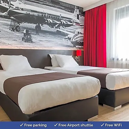 Bastion Amsterdam Airport Hotel Hoofddorp