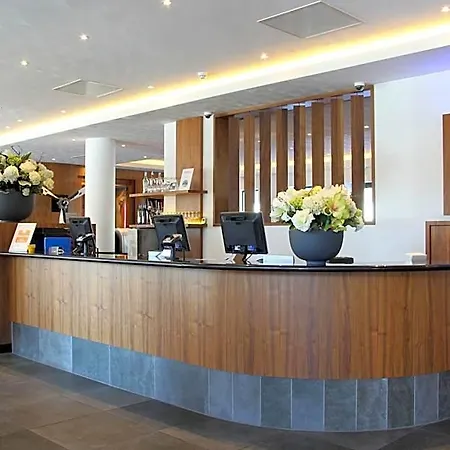 Bastion Amsterdam Airport Hotel