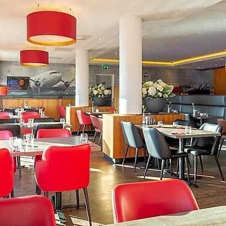 Szálloda Bastion Amsterdam Airport Hoofddorp