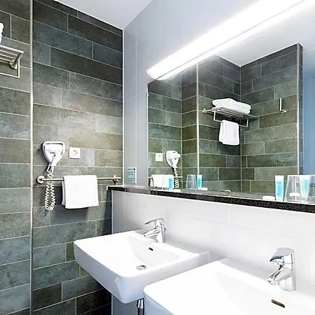 Bastion Amsterdam Airport Hotel Hoofddorp