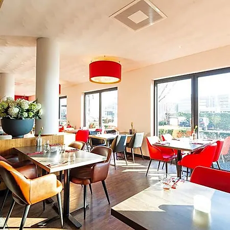 Bastion Amsterdam Airport Hotel