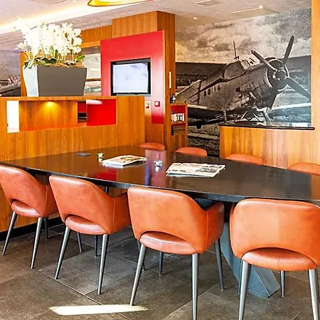 Hotel Bastion Amsterdam Airport
