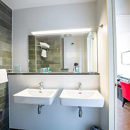 Hotel Bastion Amsterdam Airport