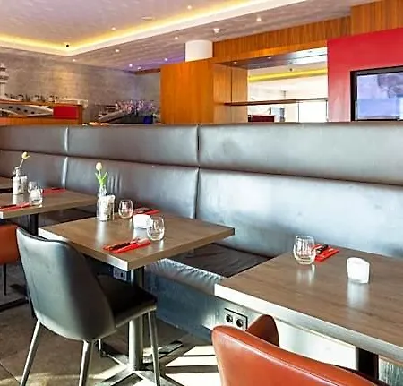 Bastion Amsterdam Airport 4*
