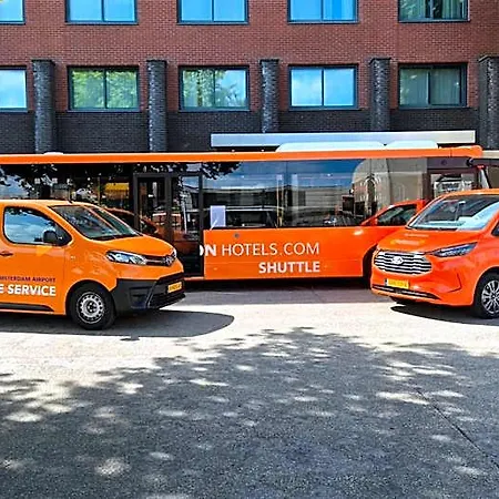 Bastion Amsterdam Airport Hotel