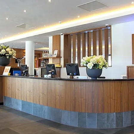 Bastion Amsterdam Airport 4* Hoofddorp