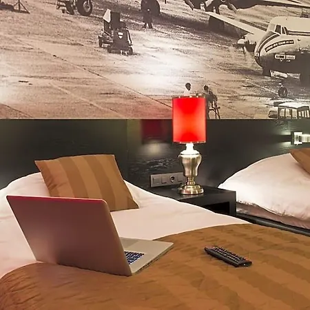 Bastion Amsterdam Airport Hotel Hoofddorp