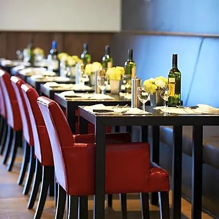 Bastion Amsterdam Airport Hotel 4*