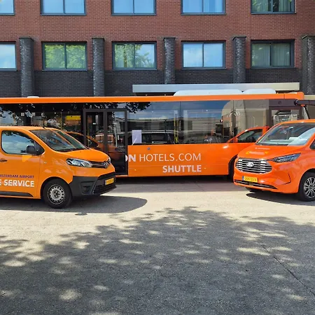 Bastion Amsterdam Airport 4*