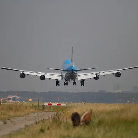 Bastion Amsterdam Airport Hoofddorp