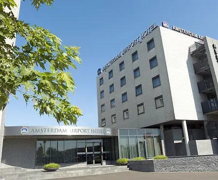 Bastion Amsterdam Airport Otel