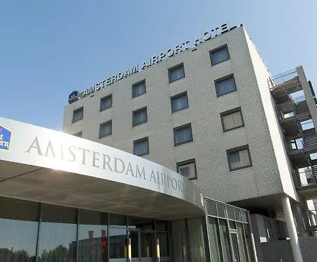 Hotel Bastion Amsterdam Airport Hoofddorp