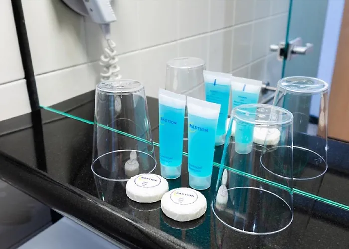 Hotel Bastion Amsterdam Airport Hoofddorp