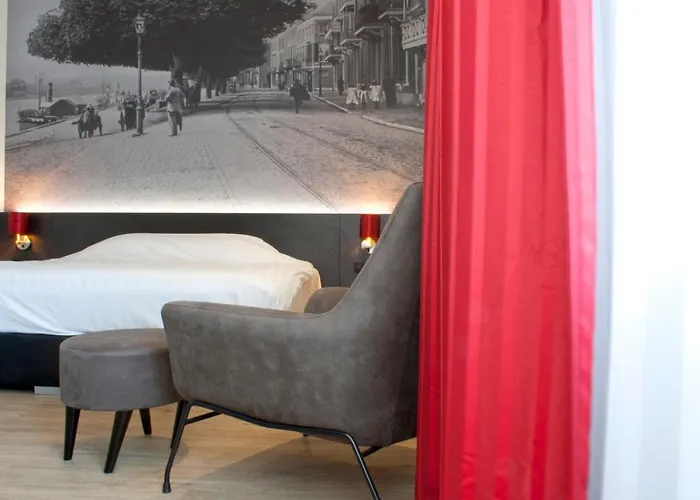 Bastion Amsterdam Airport