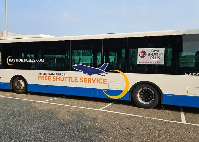 Bastion Amsterdam Airport Hotel 4*