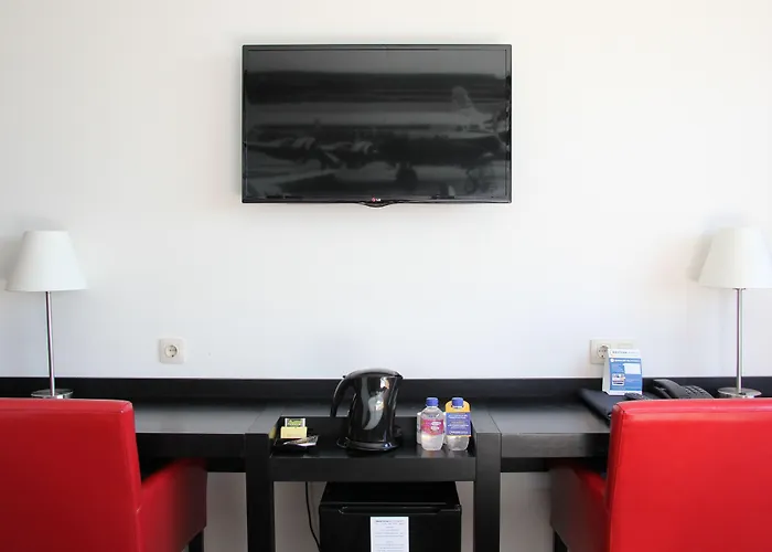 Bastion Amsterdam Airport Hotel