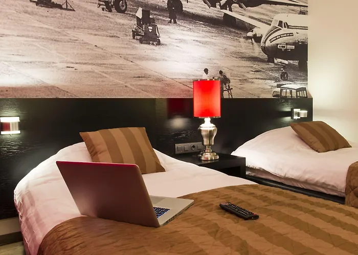 Hotel Bastion Amsterdam Airport Hoofddorp