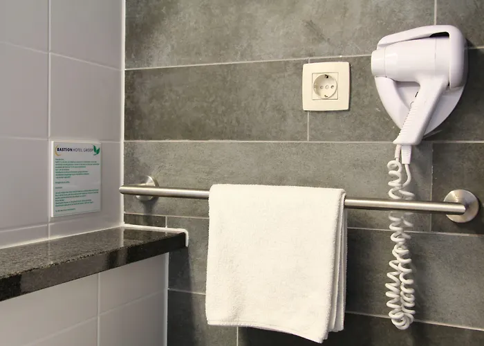 Bastion Amsterdam Airport Hotel