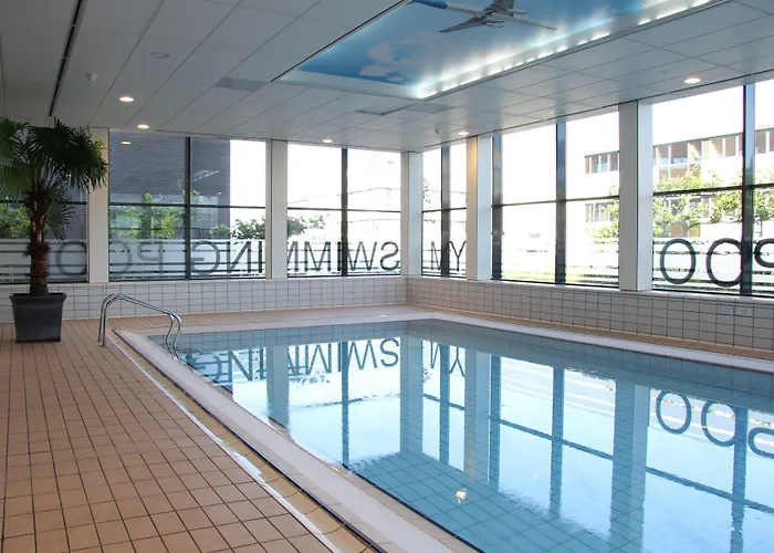 Bastion Amsterdam Airport Hotel Hoofddorp