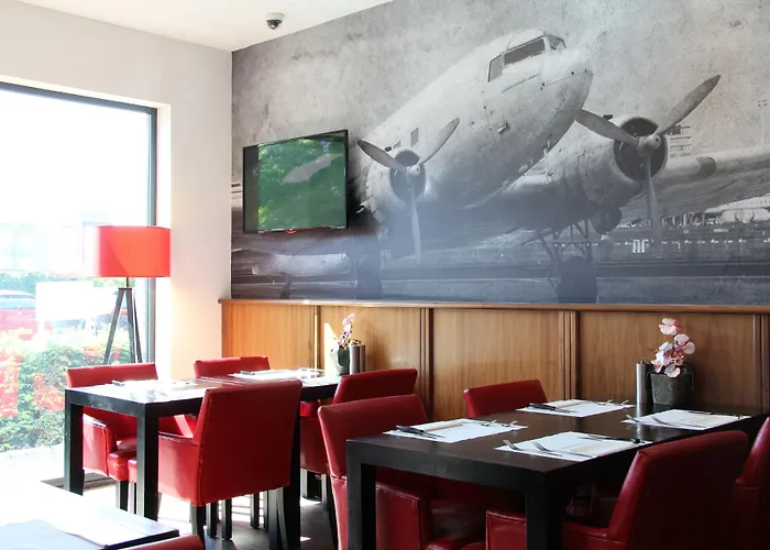 Hotel Bastion Amsterdam Airport Hoofddorp