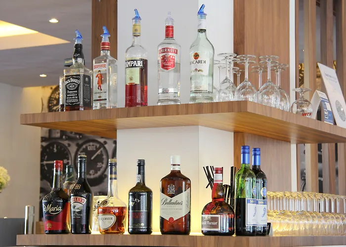 Bastion Amsterdam Airport 4* Hoofddorp