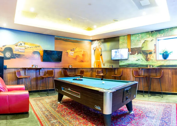 Bastion Amsterdam Airport Hoofddorp