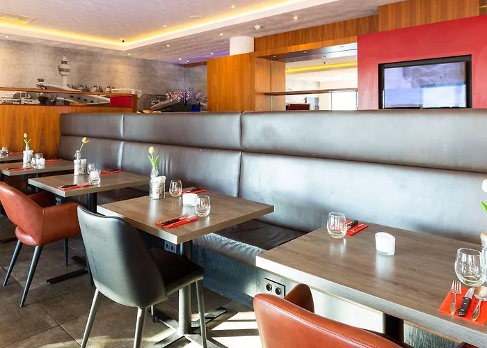 Bastion Amsterdam Airport 4* Hoofddorp