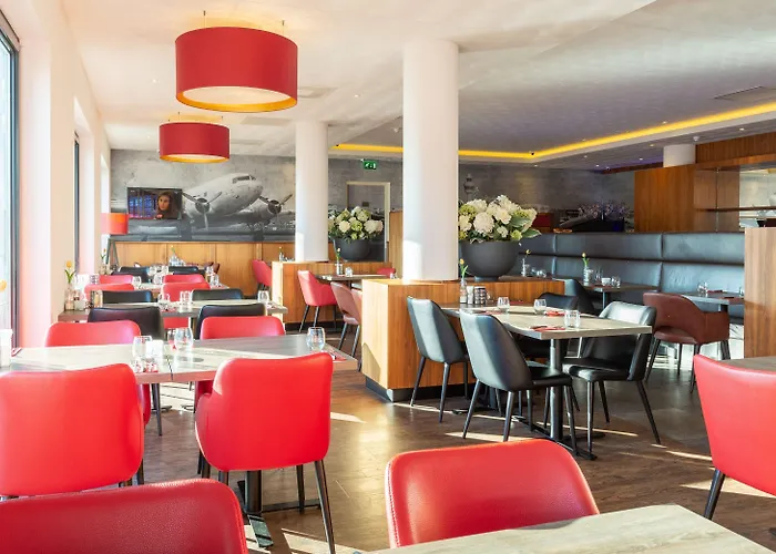 Bastion Amsterdam Airport Hotel Hoofddorp