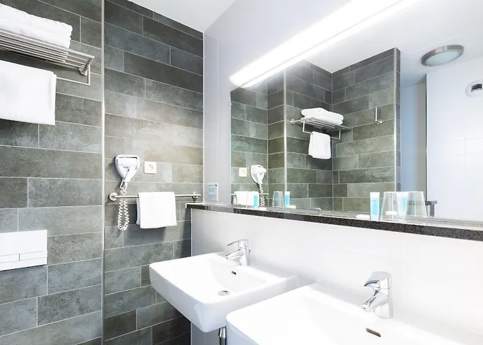 Hotel Bastion Amsterdam Airport