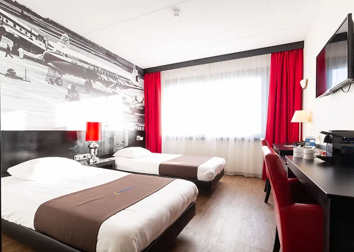 Bastion Amsterdam Airport Hotel Hoofddorp