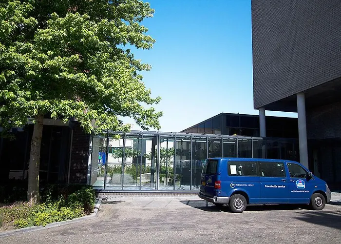 Bastion Amsterdam Airport 4* Hoofddorp