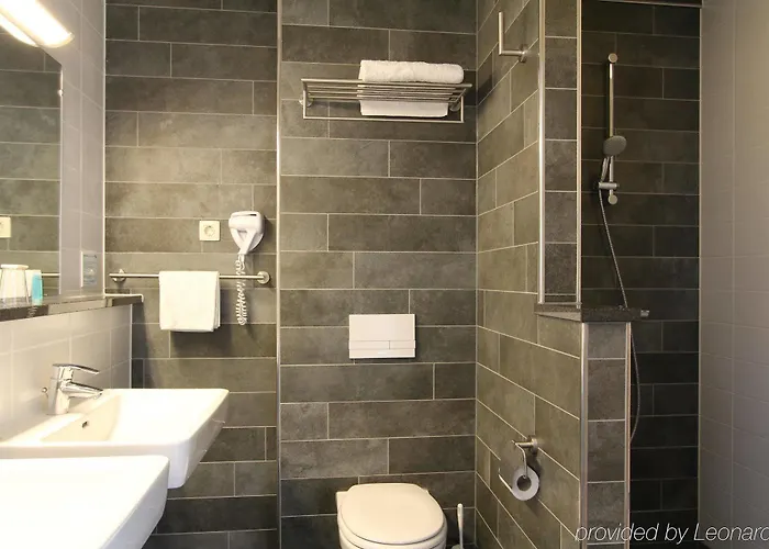 Bastion Amsterdam Airport Hotel