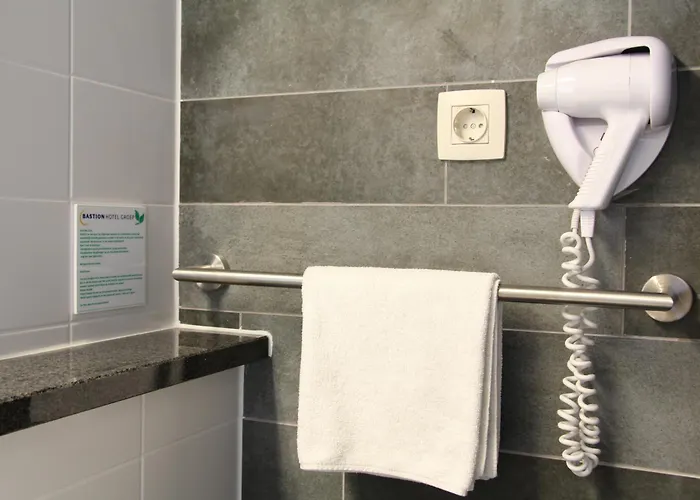 Bastion Amsterdam Airport Hotel Hoofddorp