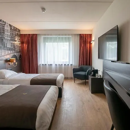Hotel Bastion Amsterdam Airport