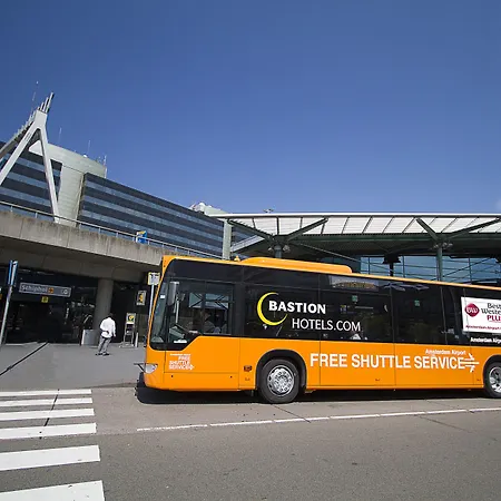 Hotel Bastion Amsterdam Airport Hoofddorp