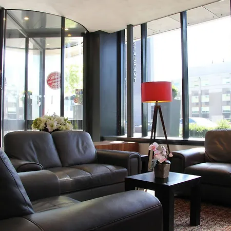 Bastion Amsterdam Airport Hotel