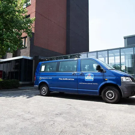 Bastion Amsterdam Airport Hotel
