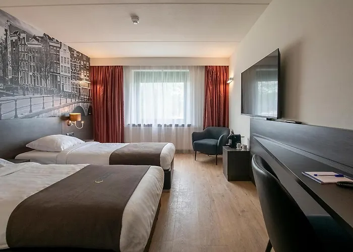 Hotel Bastion Amsterdam Airport