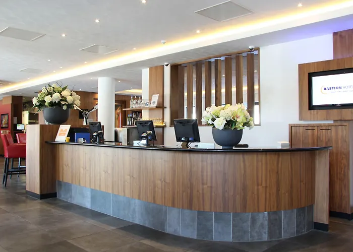 Bastion Amsterdam Airport Hoofddorp