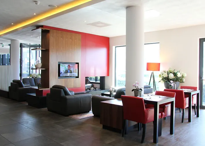 Bastion Amsterdam Airport 4* Hoofddorp