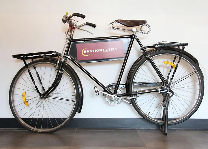 Hotel Bastion Amsterdam Airport Hoofddorp