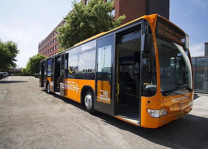 Hotel Bastion Amsterdam Airport 4*